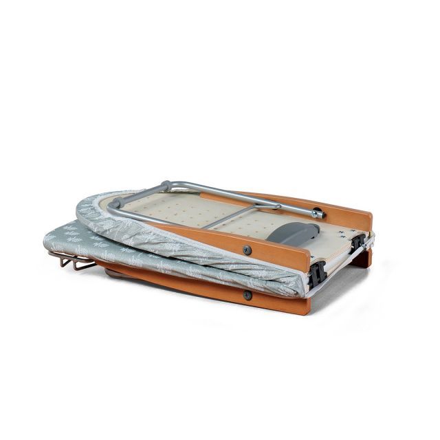 イタリア フォッパぺドレッティ FOPPAPEDRETTI 2つに折り畳める木製アイロン台 送料無料 イタリア家具 USTAUSTRALIA_COM_AU