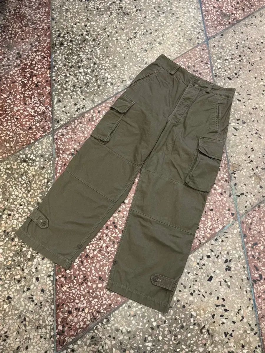 オアスロウ M-47 フィールドパンツ 3