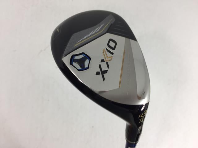 ★中古品★ ゼクシオ10 メンズ　ユーティリティH3、H5の2本セット ☆中古品☆ ゼクシオ10 メンズ ユーティリティH3、H5の2本セット