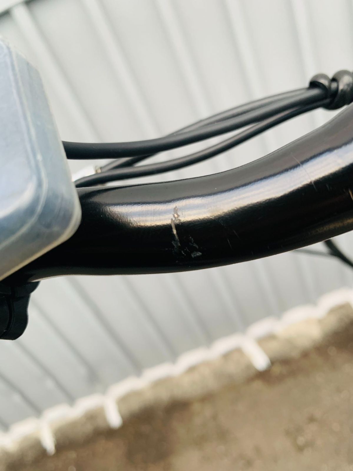 電動アシスト自転車 BM-APX263PSブラック