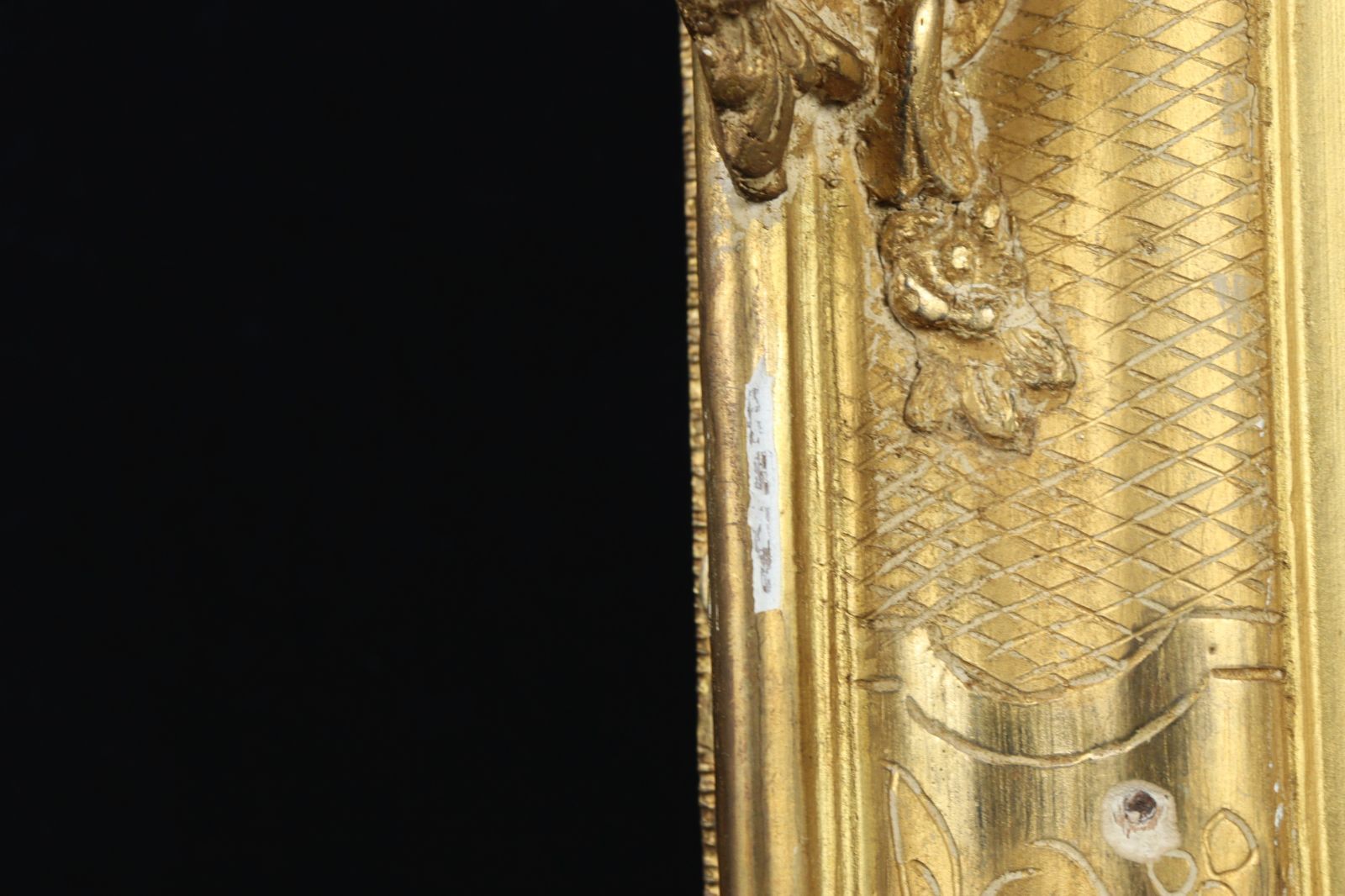 下関正義【赤い家根】 肉筆油彩画 下関正義【赤い家根】 肉筆油彩画