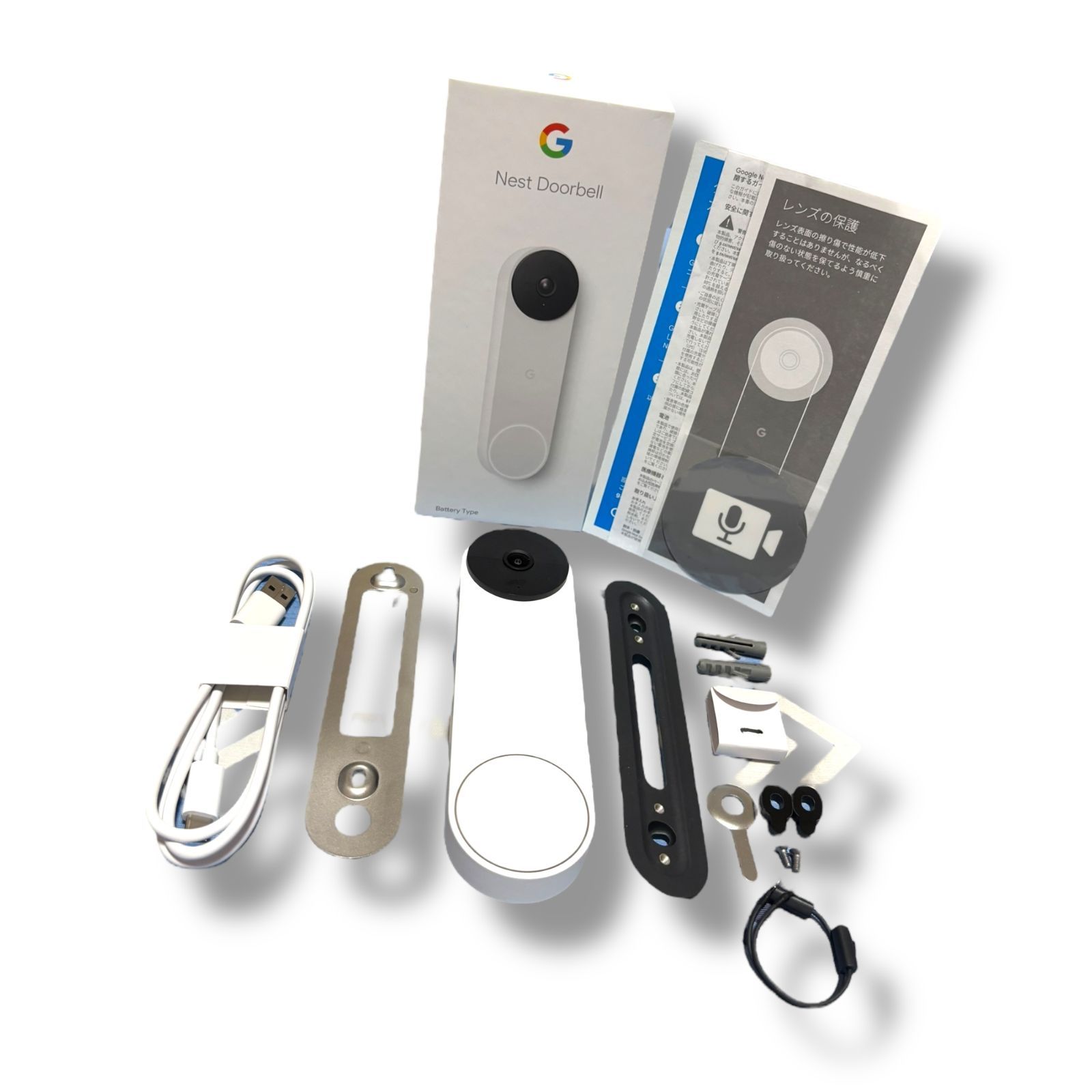 グーグル GA01318-JP