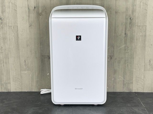 衣類乾燥 除湿器 【展示】動作保証 SHARP シャープ CV-PH140-W 衣類乾燥 除湿器 【展示】動作保証 SHARP シャープ CV-PH140-W