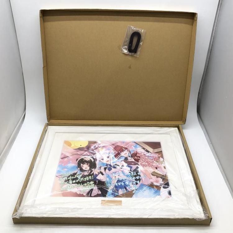 【中古】さんばか キャラファイングラフ 5th Anniversaryにじさんじ 中古】さんばか キャラファイングラフ 5th Anniversary『にじ