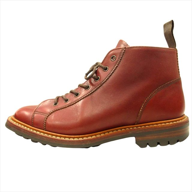 サイズ8（26.5cm相当）トリッカーズ カントリーブーツ