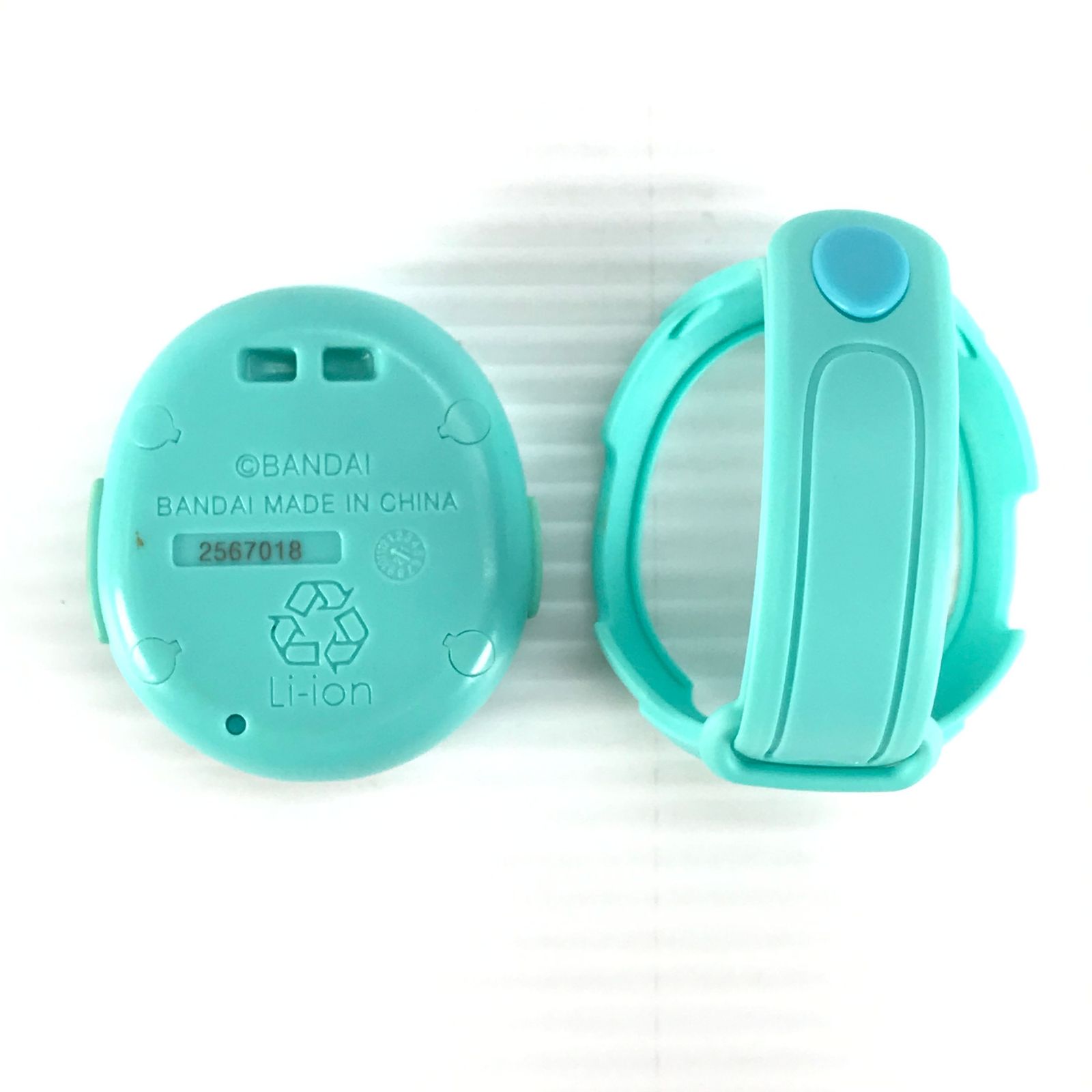 Tamagotchi Smart 水色 未使用　値下げ可 Tamagotchi Smart 水色 未使用 値下げ可 たまごっち Tamagotchi Smart
