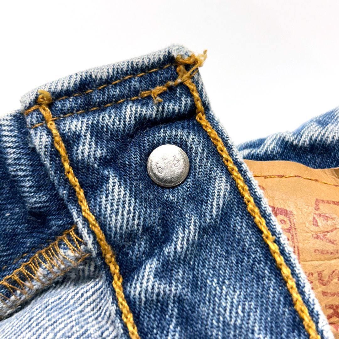 リーバイス 501xx usa製 W36 L34 実寸W32 L30 サークルR Levi's 501xx デニムパンツ USA製 W36 L34（実寸W32 L30