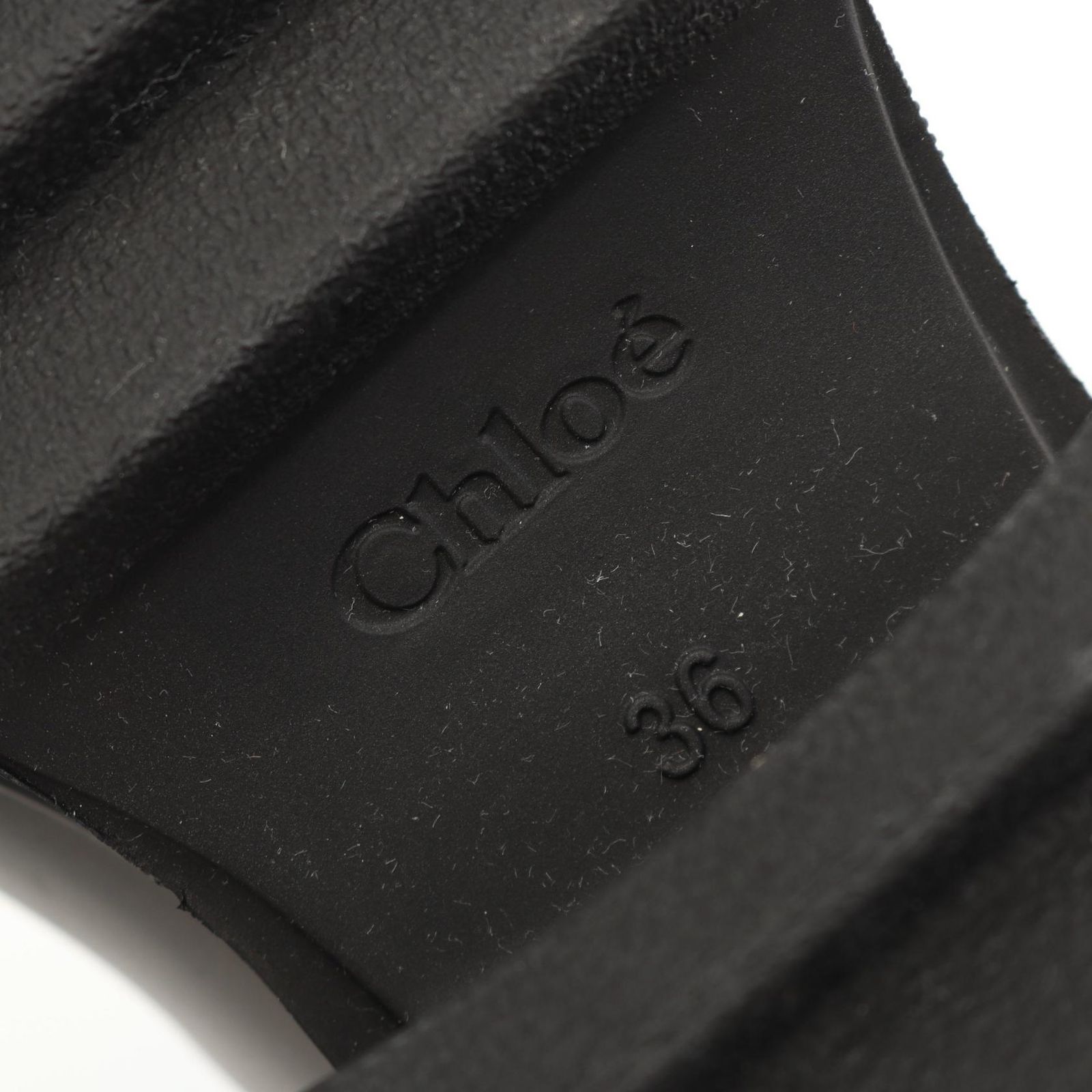 ※本日のみ大幅値下げ中クロエ　レインブーツ クロエ Chloe レインシューズ BETTY ベティ レインブーツ その他