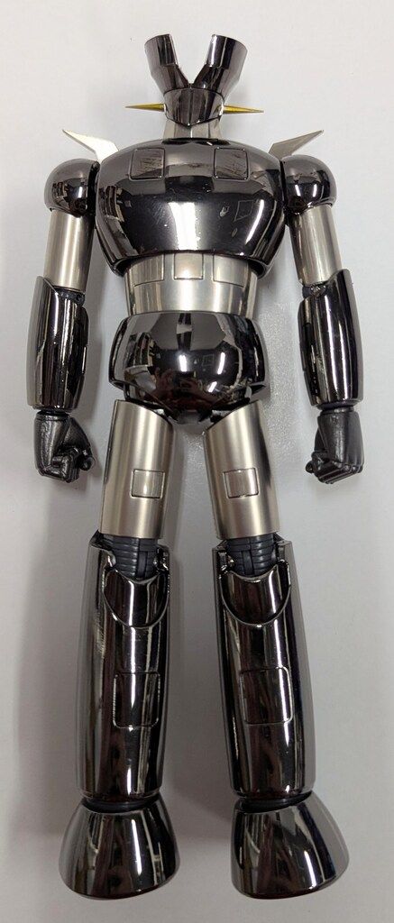 バンダイ 超合金魂 マジンガーZ D.C. CHROME NOIR GX-70DN