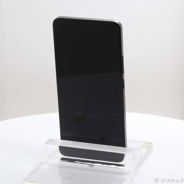 中古品〕 POCO F6 Pro 256GB ブラック MZB0HEJJP SIMフリー【377