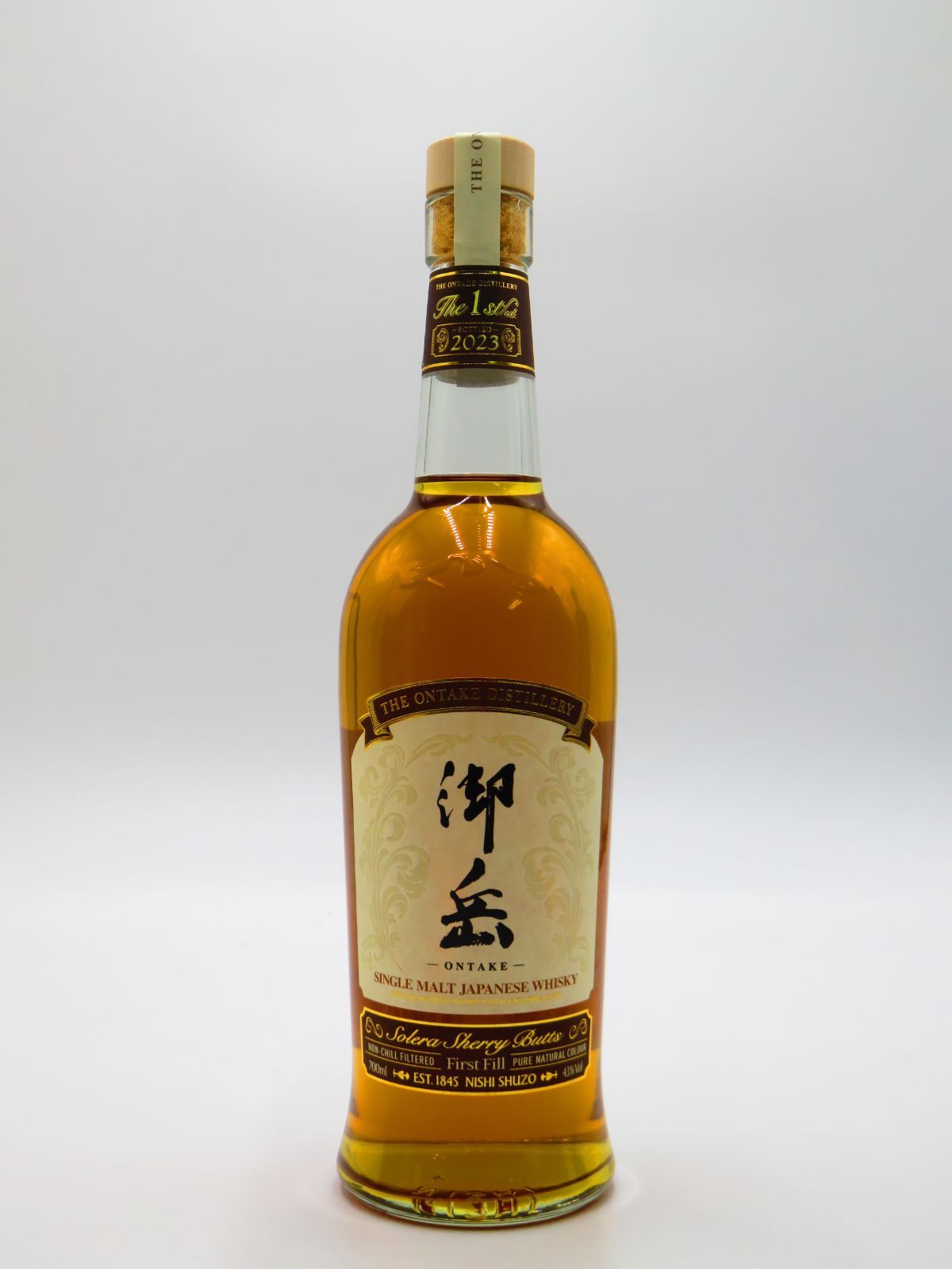 ワンダー オブ スピリッツ ガーヴァン 31年 1990-2022【N】 サントリー