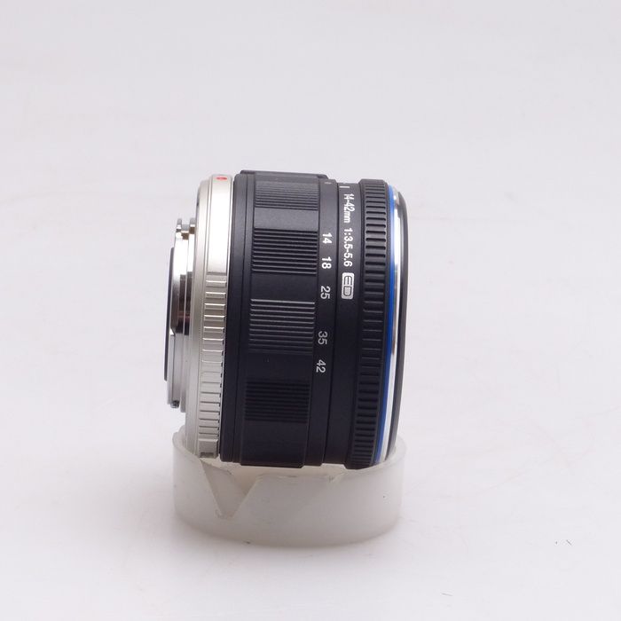【動作確認済み】オリンパスM.Zuiko14-42/3.5-5.6EZ オリンパス 標準ズーム M.ZUIKO 14-42mm 3.5-5.6 II R