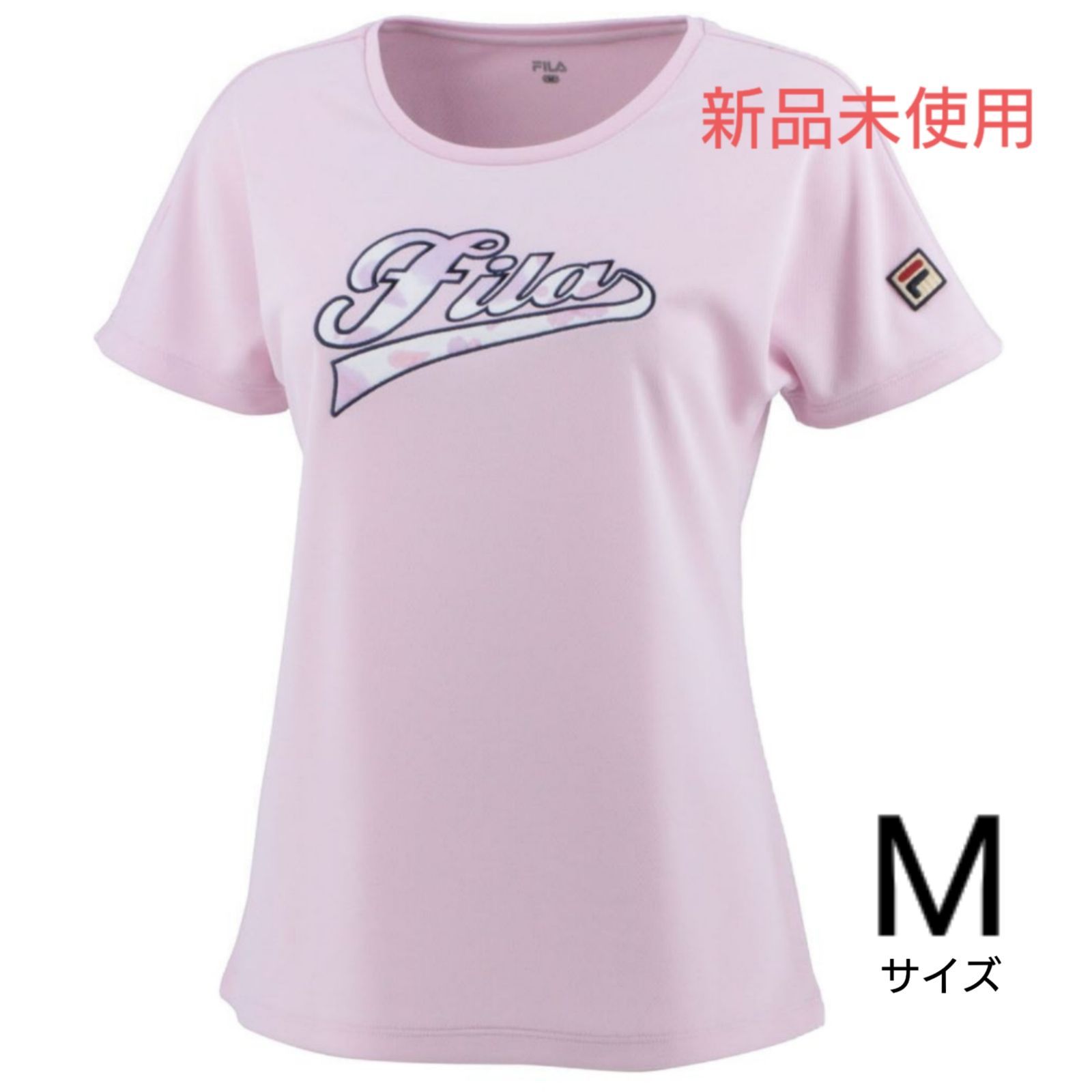 フィラ テニスウェア　ピンク色スコート　Mサイズ　新品 楽天市場】【10％OFFクーポン対象】フィラ FILA テニスウェア