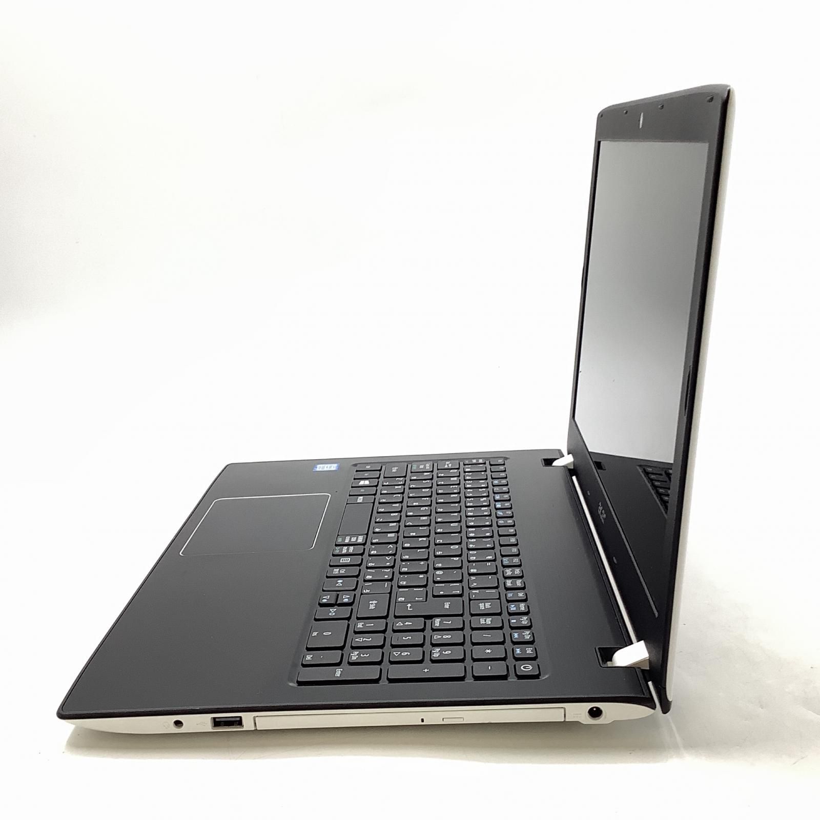 acer エーサーノートPC　E5-576-N78GW CoreI7office Amazon.co.jp: Acer ノートパソコン Aspire E 15 E5-576-N78G/W