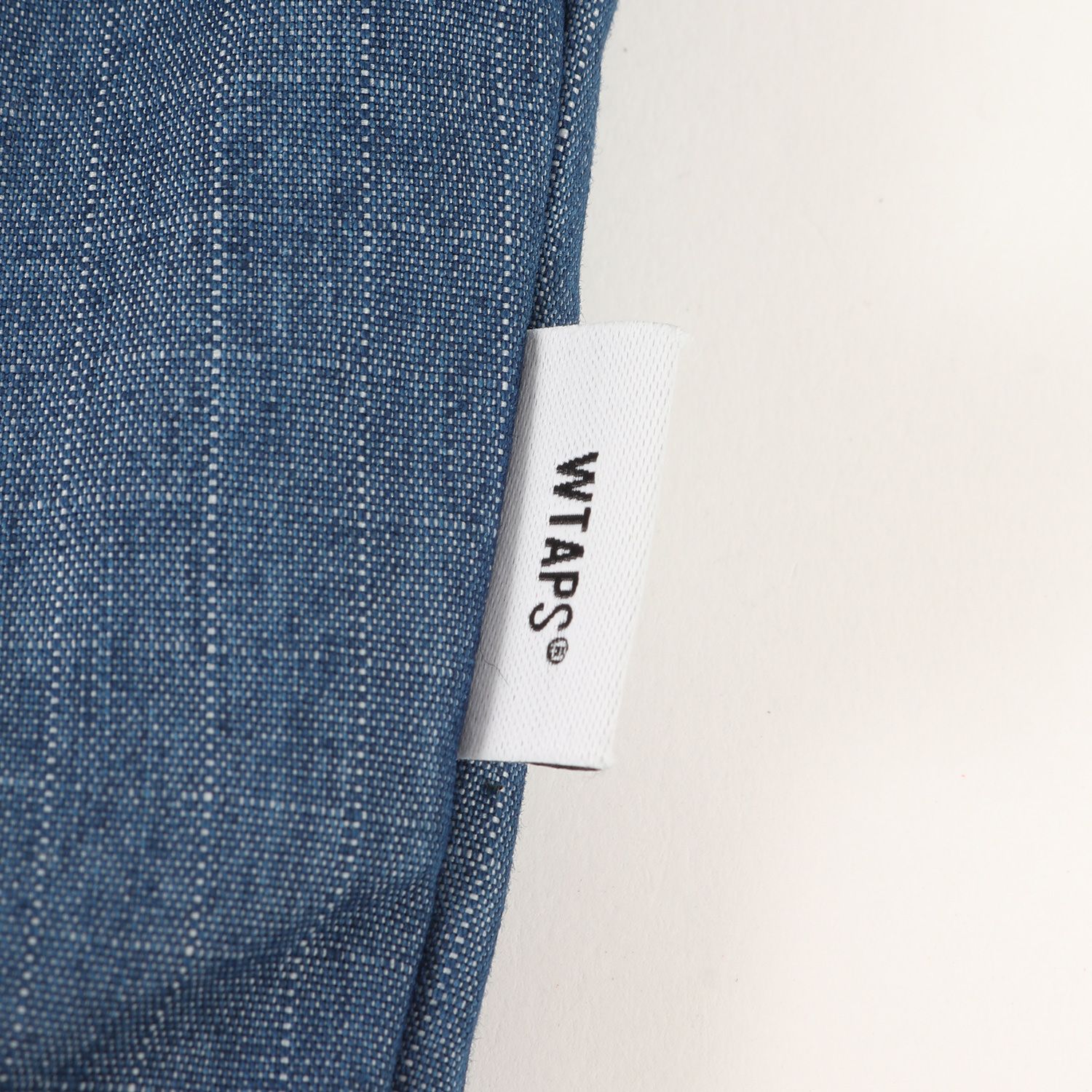 美品 WTAPS ダブルタップス パンツ サイズ:L 22SS リップストップ 