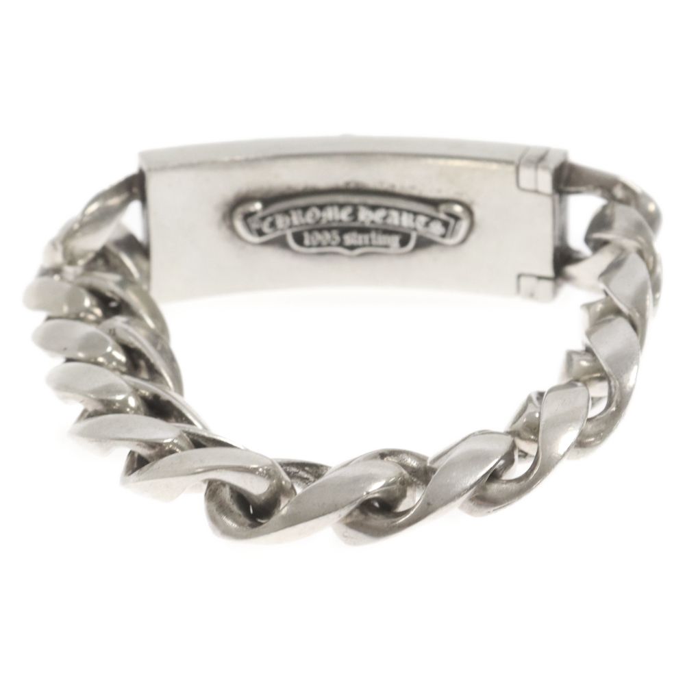 アクセサリー ChromeHearts/ID Dagger 楽天市場】CHROME HEARTS DAGGER ID FANCY LINK BRACELET L13