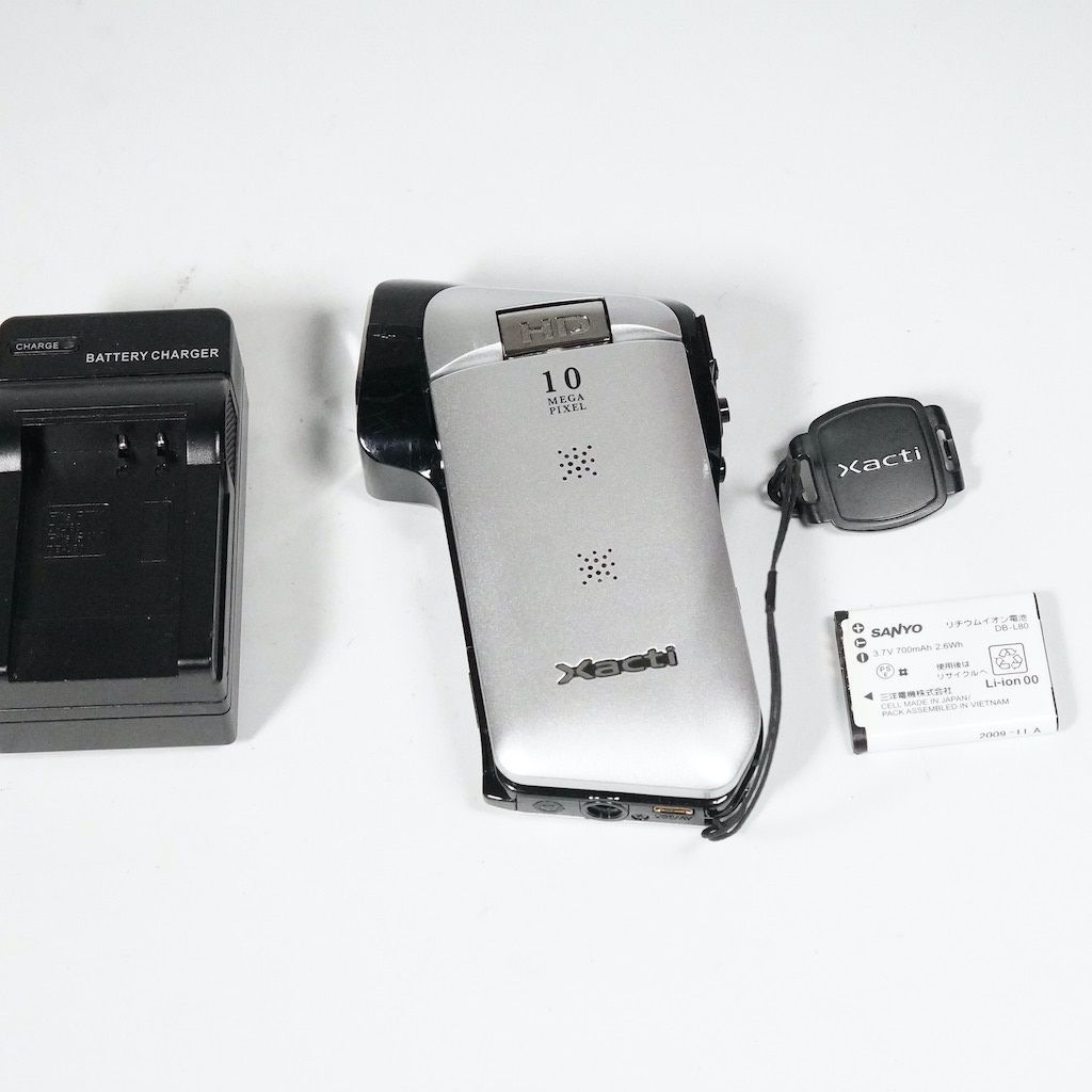 SANYO Xacti DMX-CG11 SANYO Xacti DMX-CG11 ハンディカメラ Amazon.co