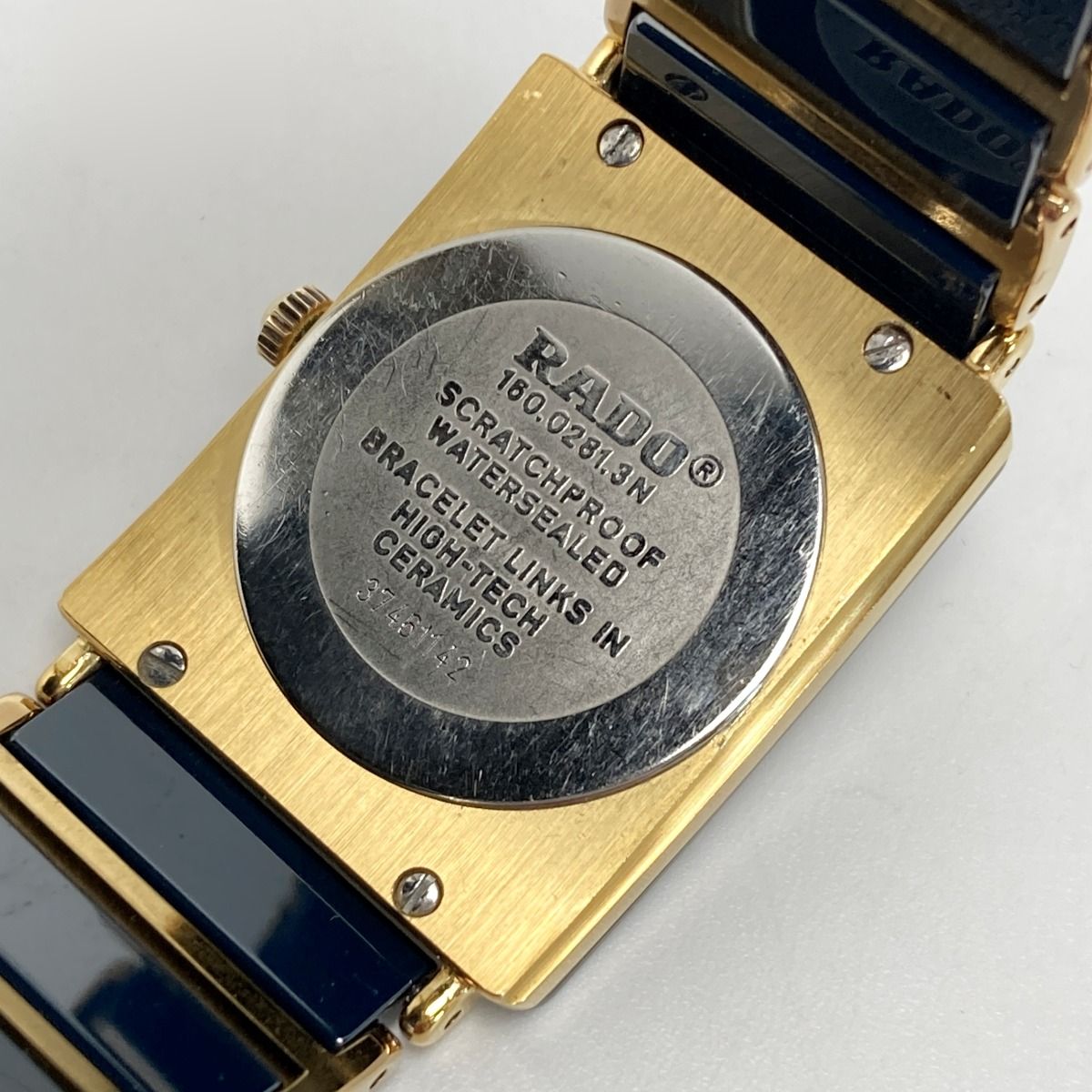 ✨RADO✨ダイヤスター✨デイト✨腕時計✨ 2023年 ラドー新作 ダイヤスター オリジナル | ブランド腕時計の