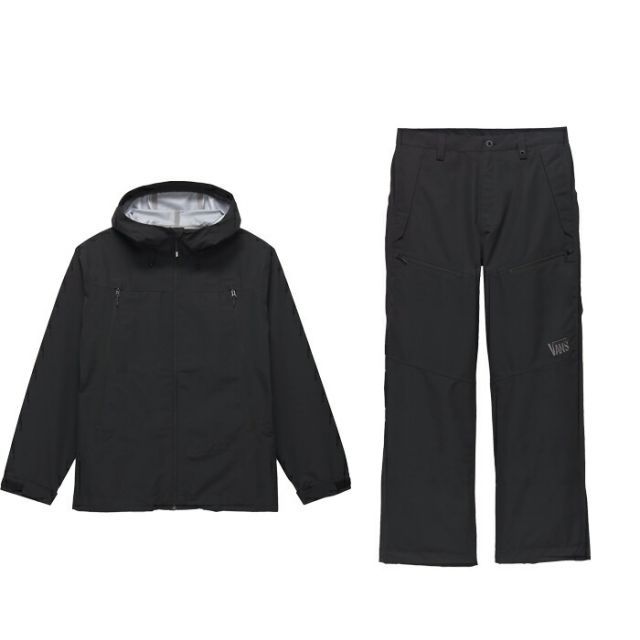 バンズ スノーボードウェア 上下セット 24-25 VANS MTE HIGH