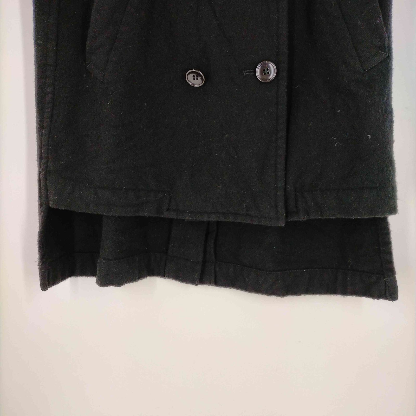 ブラックコムデギャルソン BLACK COMME des GARCONS AD2019 縮絨P