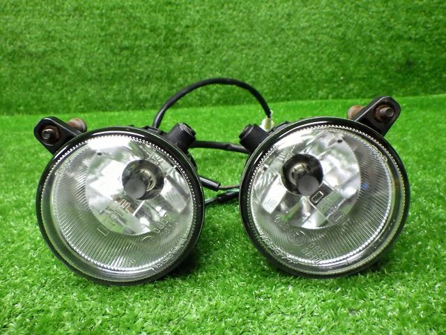 スズキ　MH22S/21S　ワゴンR　純正OP　IPF　フォグランプ　左右　IPF9771　240827045