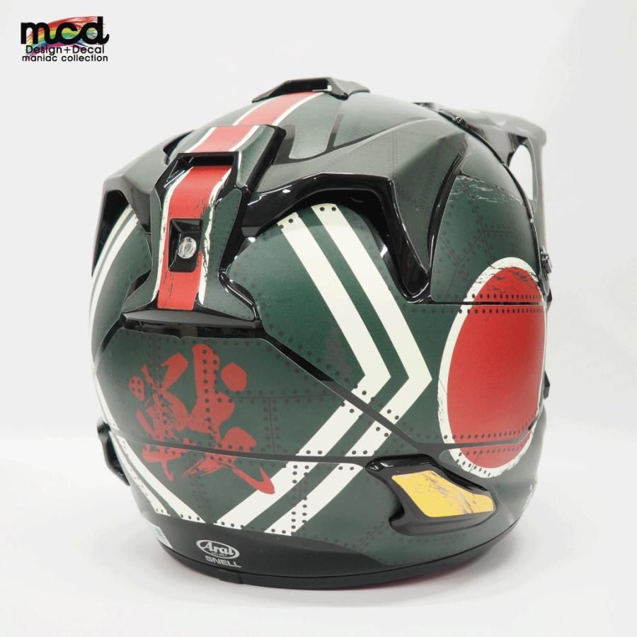 V-CROSS４デカールキット