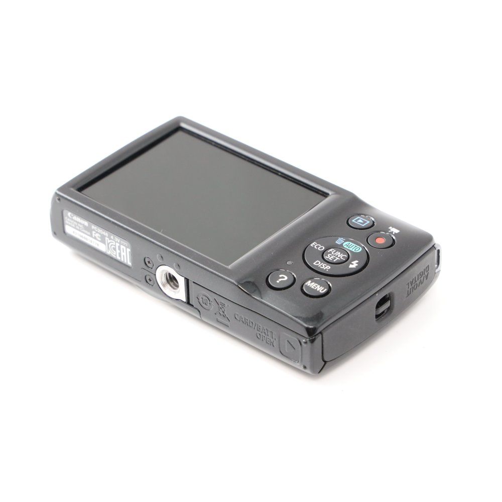 美品】キヤノン Canon デジタルカメラ IXY 120 光学8倍ズーム