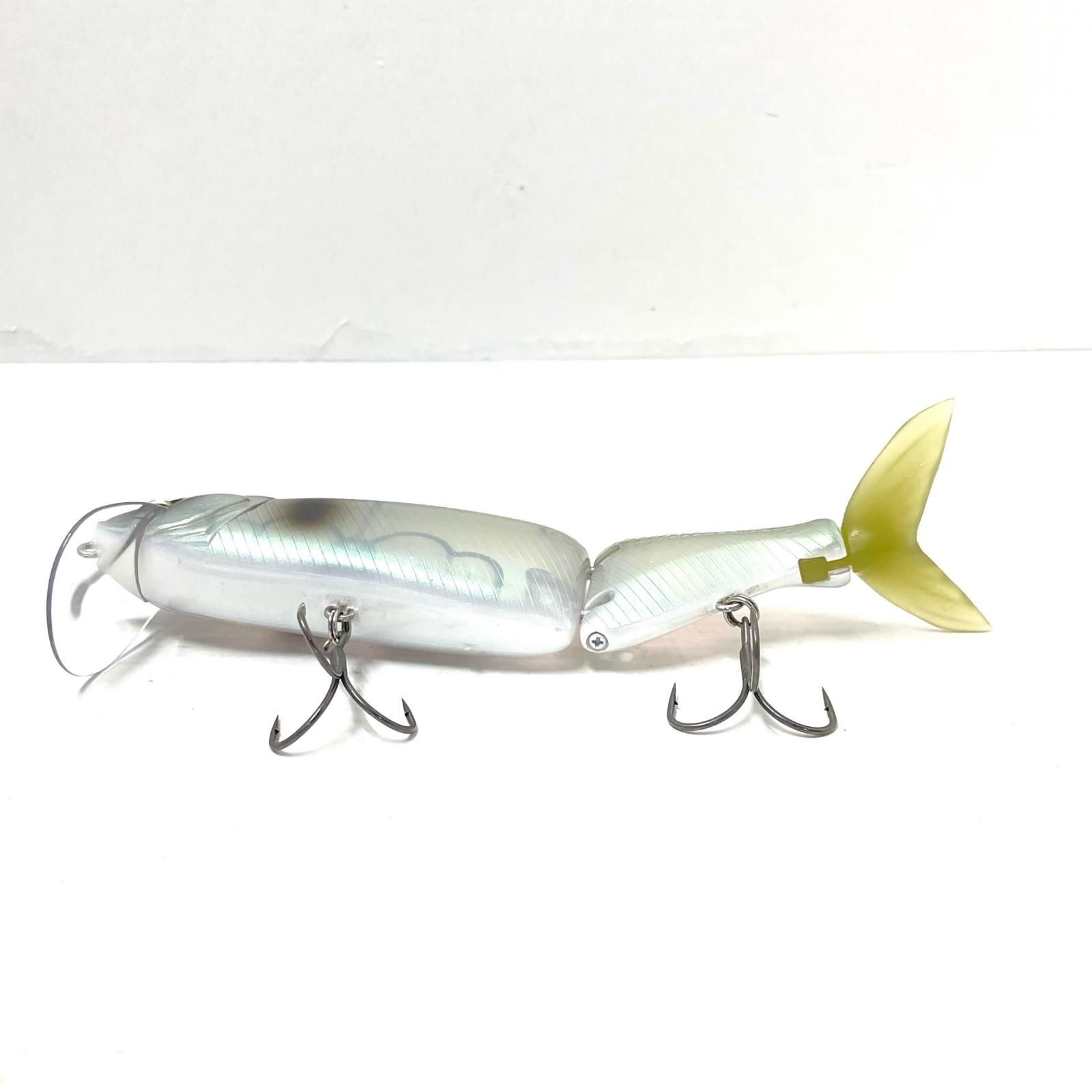 KLASH9 Low グリーンシャッド DRT KLASH9 Low クラッシュ9 : Fishing