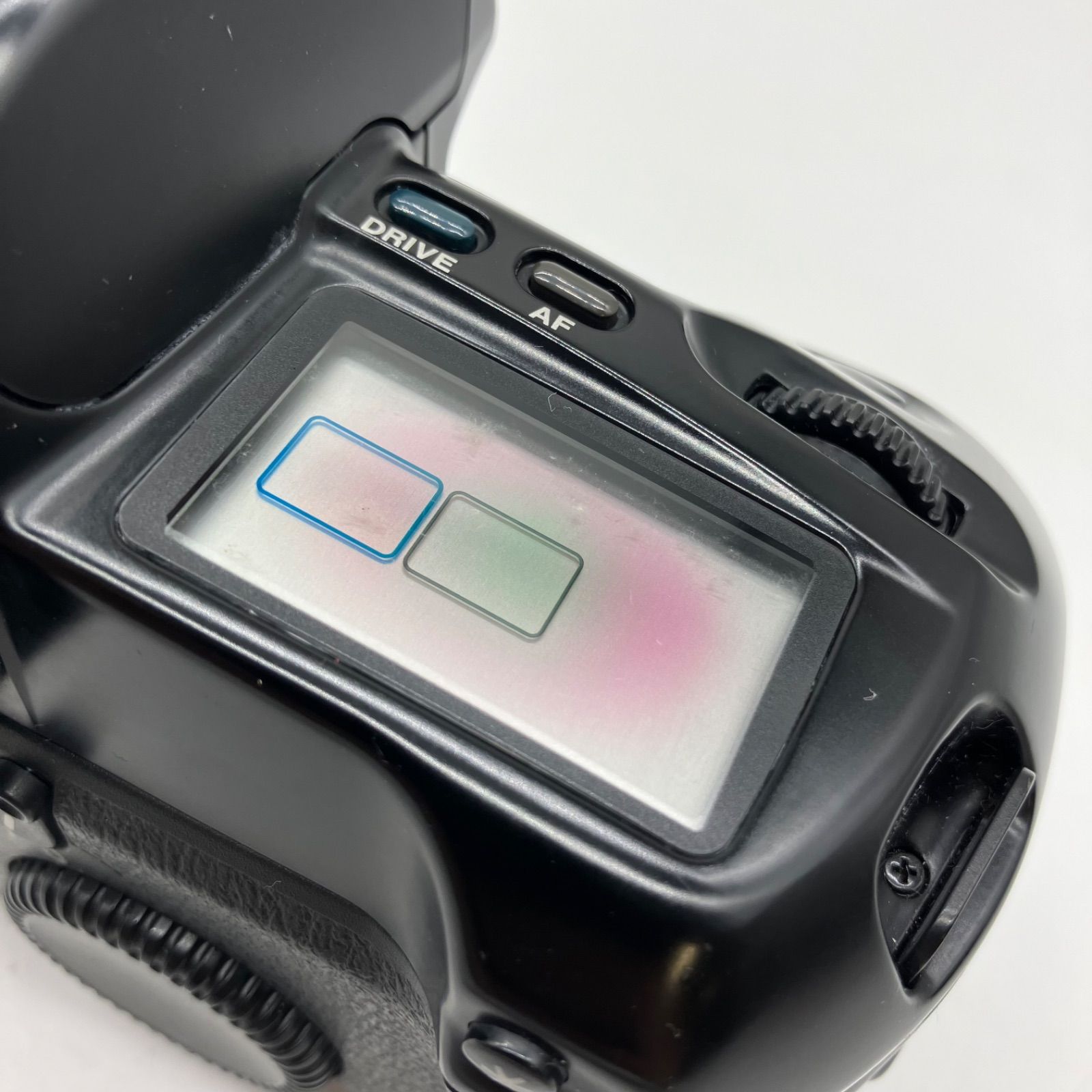 現状品　動作未確認　高画質　キヤノン Canon EOS 100 フィルムカメラ 動作未確認 良品 Canon EOS 10 QD □ キャノン フィルムカメラ