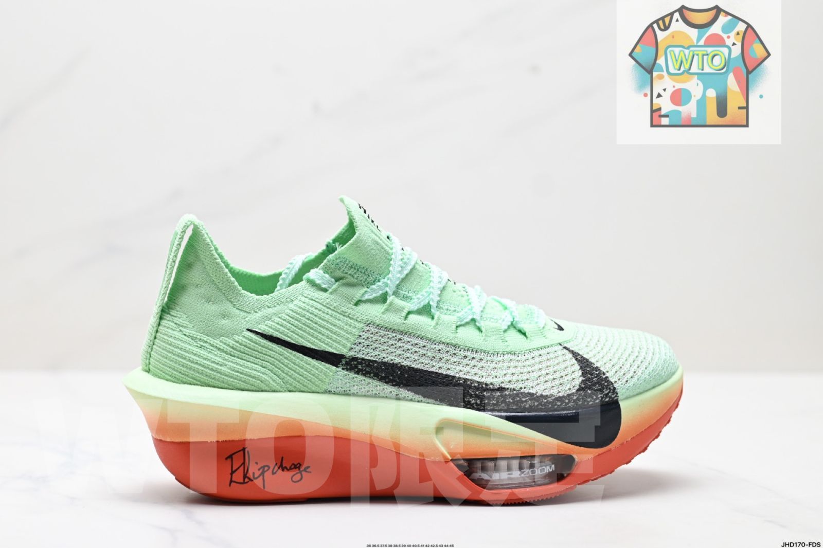 Nike Air Zoom Alphafly NEXT%3 PROTOナイキ エア ズーム