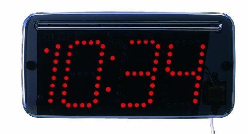 ELEKIT イーケイジャパン エレキット デカデジクロック BT-8282R