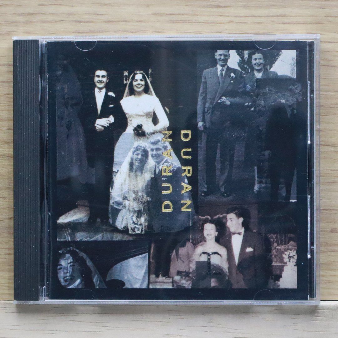 中古CD☆デュラン・デュラン/Duran Duran□ Duran Duran : The