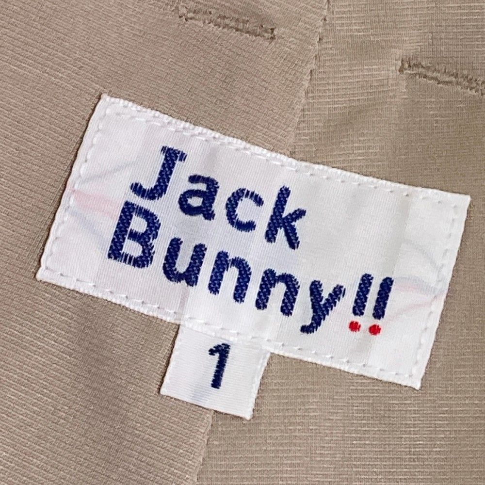 JACK BUNNY