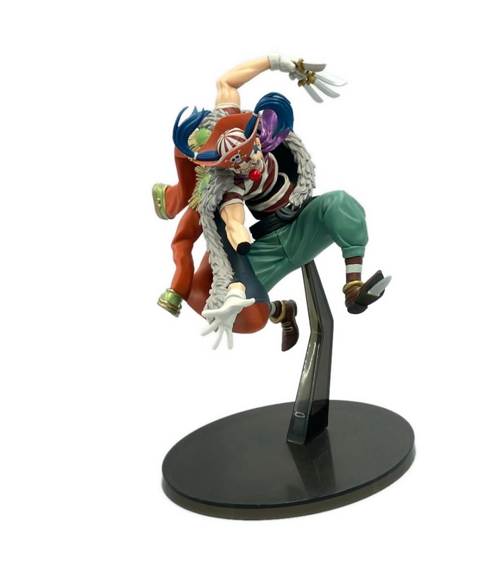 限定SALE，新作登場 ONE PIECE バギー バンダイ フィギュア