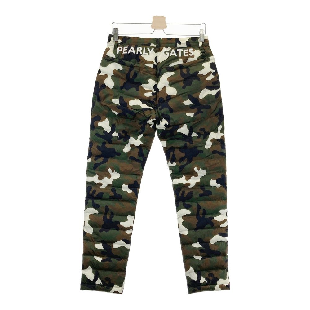 パーリーゲイツ 中綿パンツ