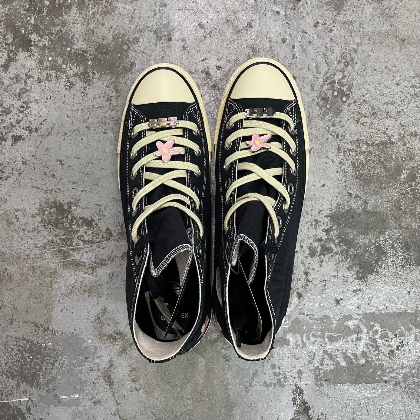 新品 TTTMSW Converse All Star GORE-TEX High ゴアテックス コラボ 