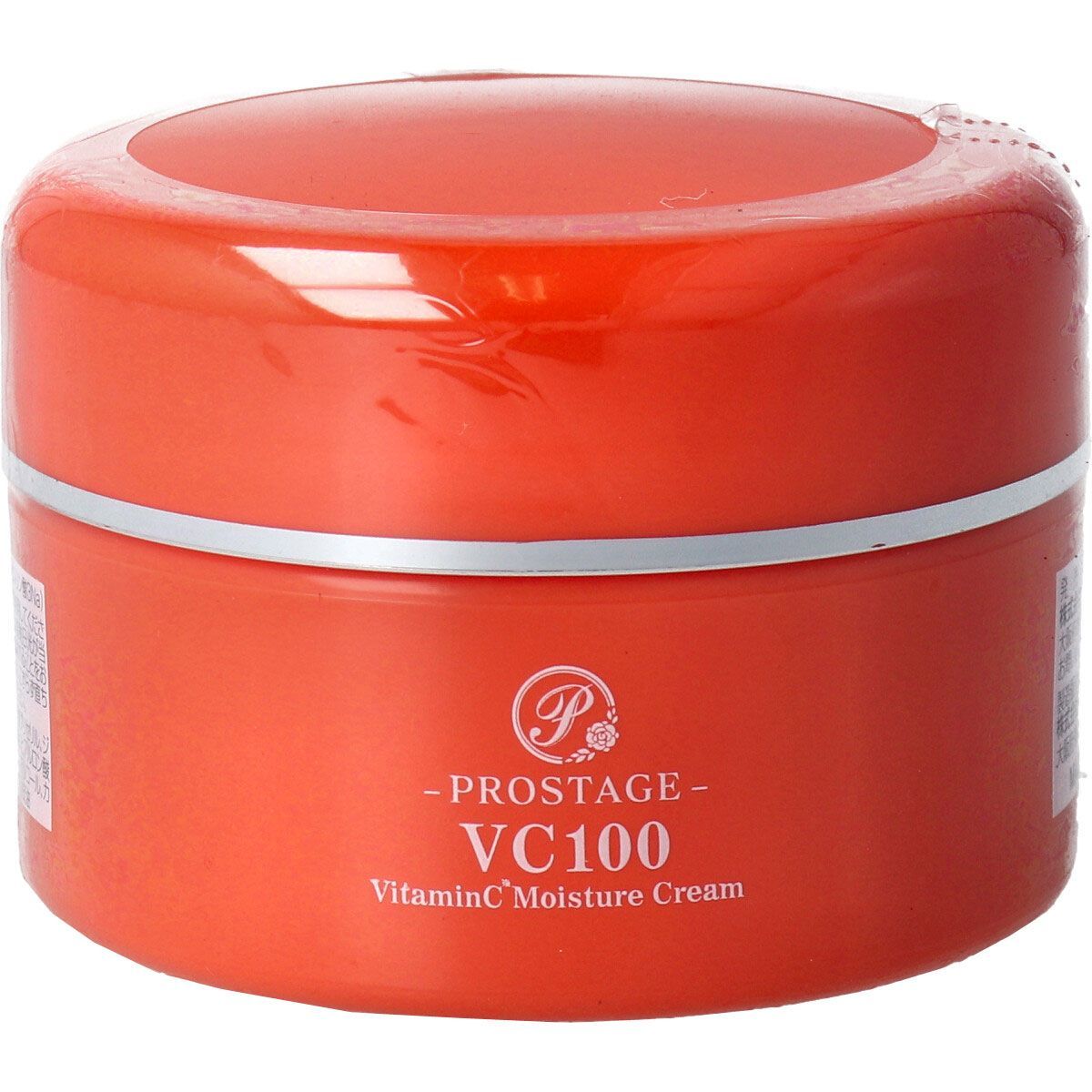 6セット プロステージ VC100 ビタミンC モイスチャークリーム 保湿クリーム 120g