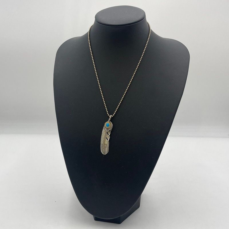 TADY＆KING タディーアンドキング ハート゚SVフェザーターコイズL