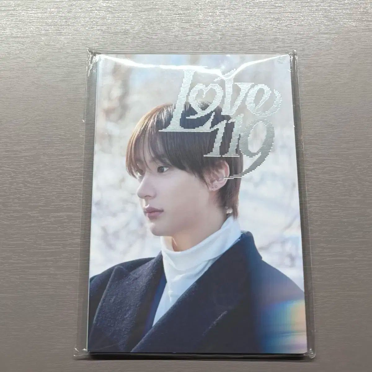RIIZE ANTON アントン LOVE119 トレカセット