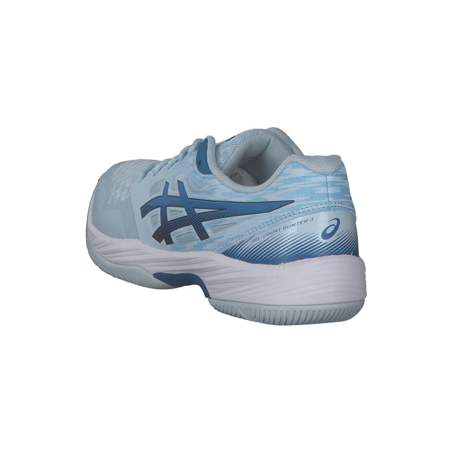 asics アシックス 24.5cm バドミントンシューズ レディース COURT