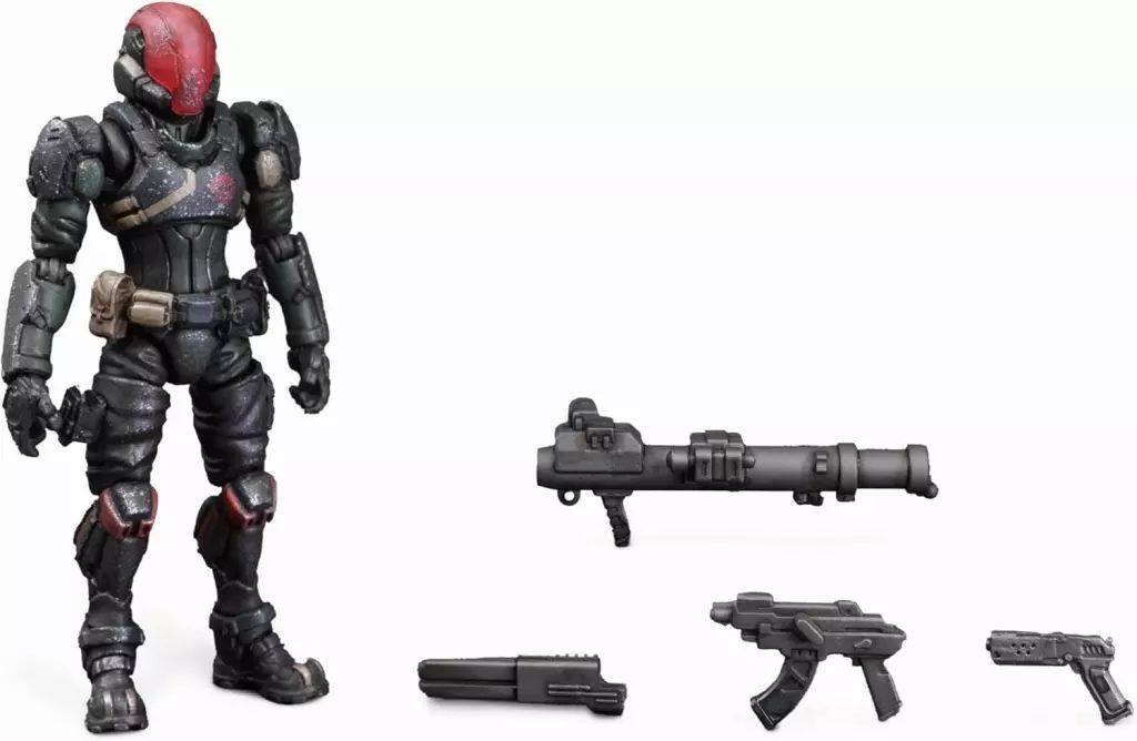 中古】フィギュア FAV-A128 ナックラヴィー幽霊 「アシッドレイン」 1