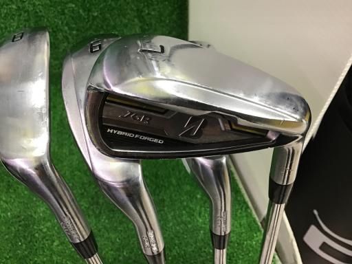 中古】 ブリヂストン BRIDGESTONE JGR HYBRID FORGED 6S