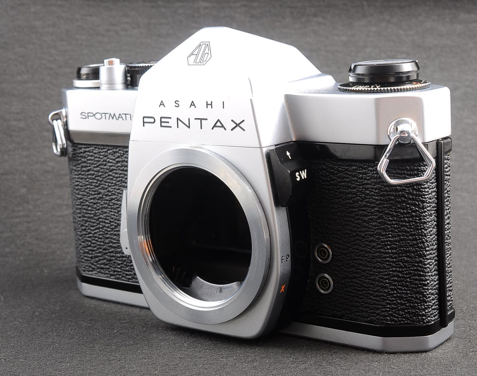 【整備済　即撮影可能】 フィルムカメラ Pentax SP #2530 楽天市場】【期間限定セール】ペンタックス PENTAX フィルム