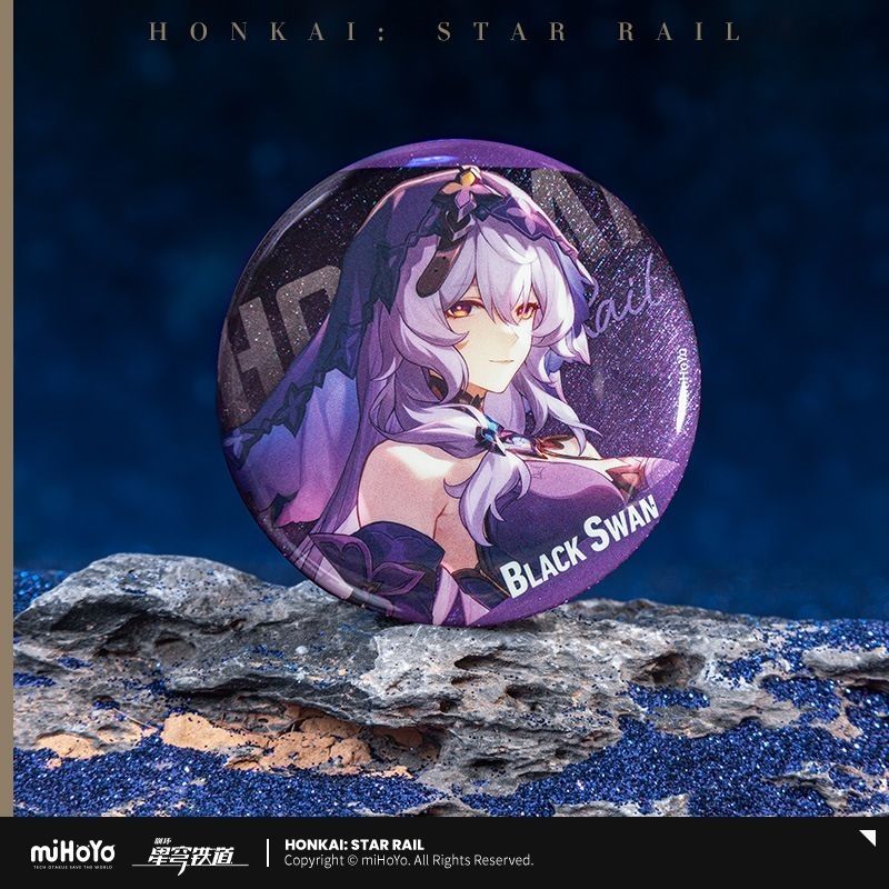 崩壊スターレイル　缶バッジ　アベンチュリン　星間旅行　スタレ　11点セット 崩壊スターレイル 星間旅行 缶バッジ 第二弾 | 福猫屋