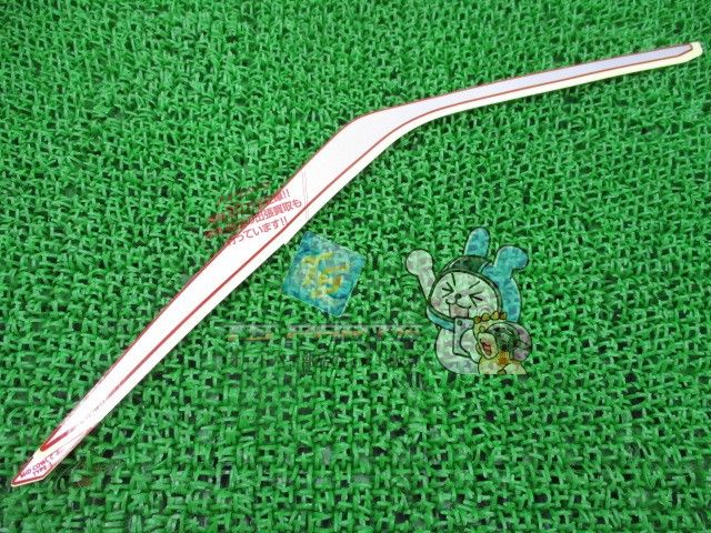 CBR250R ミドルカウルデカール 右 在庫有 即納 ホンダ 純正 新品 バイク 部品 廃盤 在庫有り 即納可 車検 Genuine 56