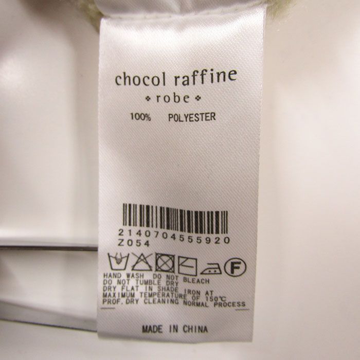 chocol raffine robe トップス 長袖