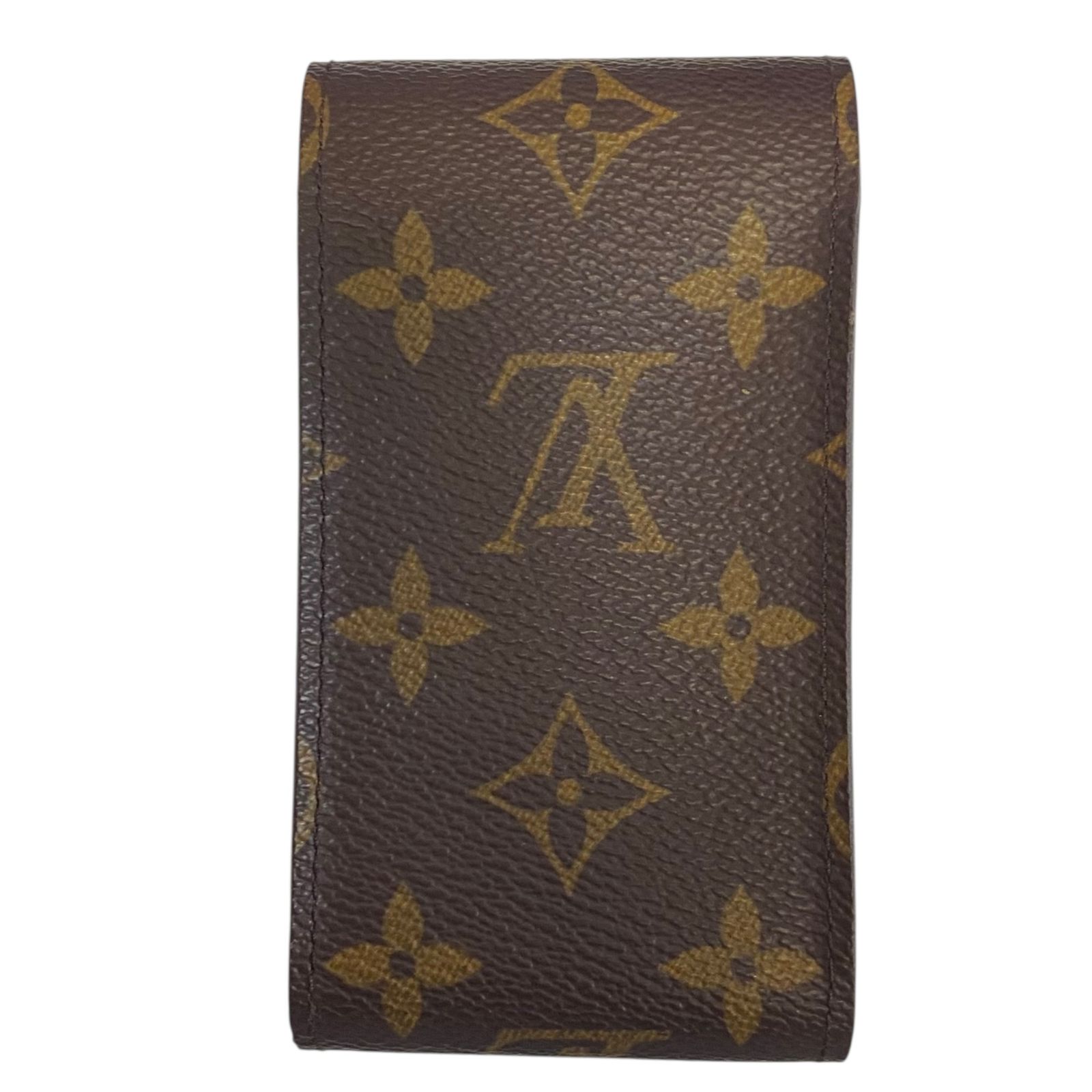 品 LOUIS VUITTON ルイヴィトン シガレットケース モノグラム エテュイシガレット M 63024 本体のみ