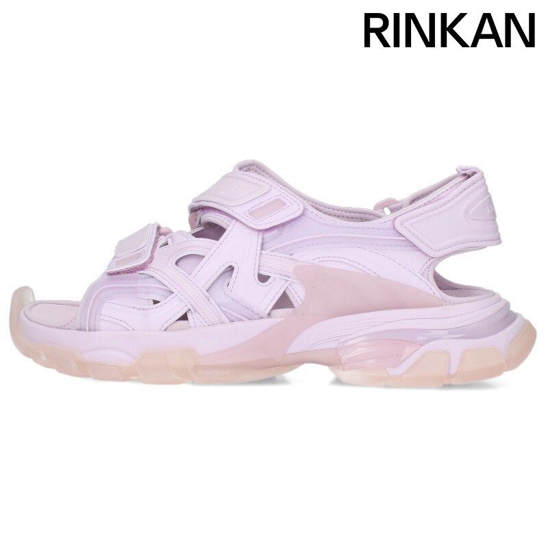 BALENCIAGA バレンシアガ　トラック　サンダル　41サイズ　美品 バレンシアガ TRACK SANDAL トラックサンダル size 41 - メルカリ