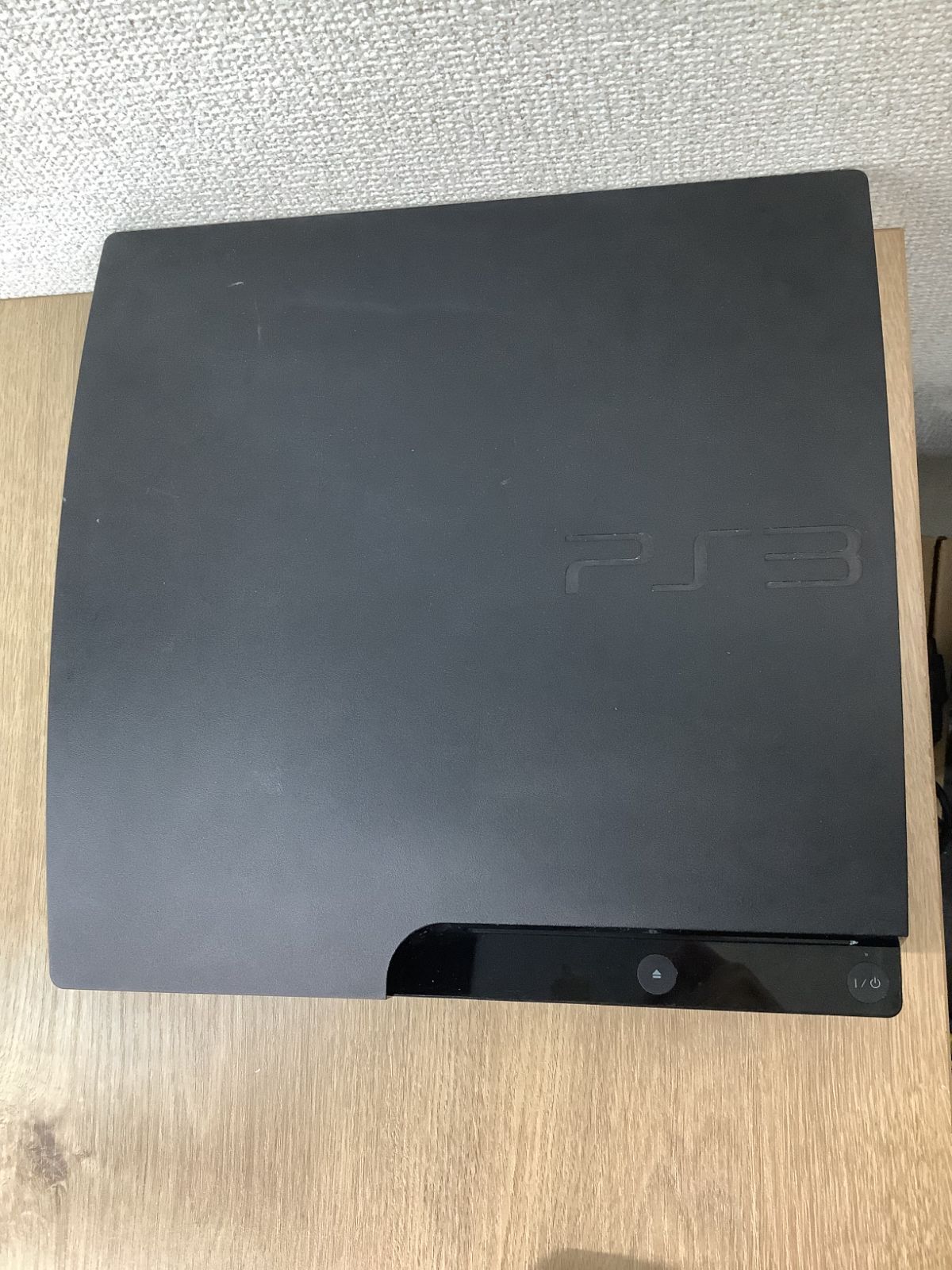 SONY PS3 本体のみ CECH-3000A ☆3021 - メルカリ