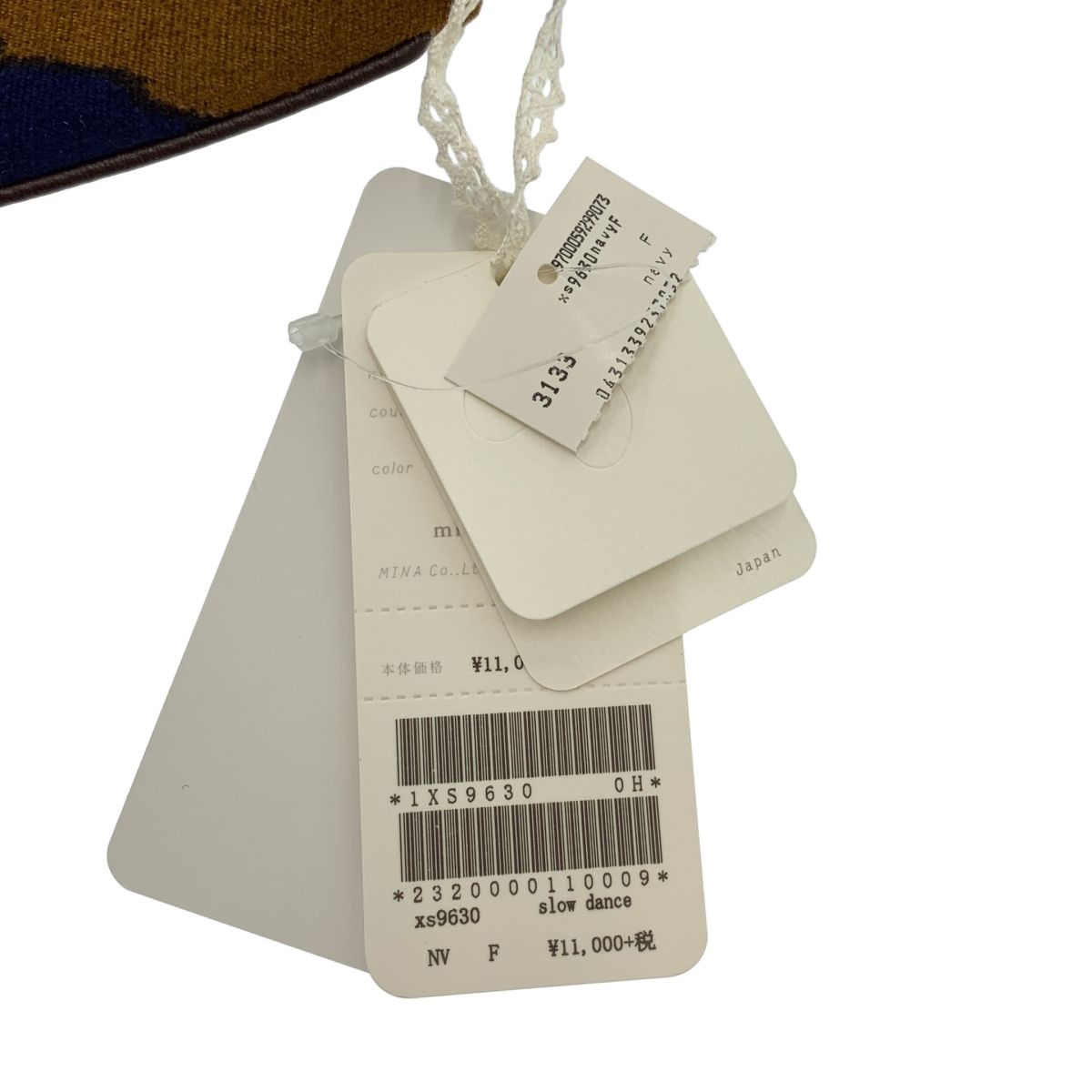 ミナペルホネン 2019SS